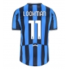 Atalanta Ademola Lookman #11 Domaci Dres 2025-26 Kratak Rukav